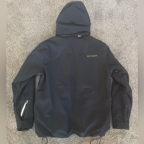 NWT Spyder Mens Jacket - Picture 3 of 5